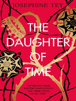 cover image of The Daughter of Time